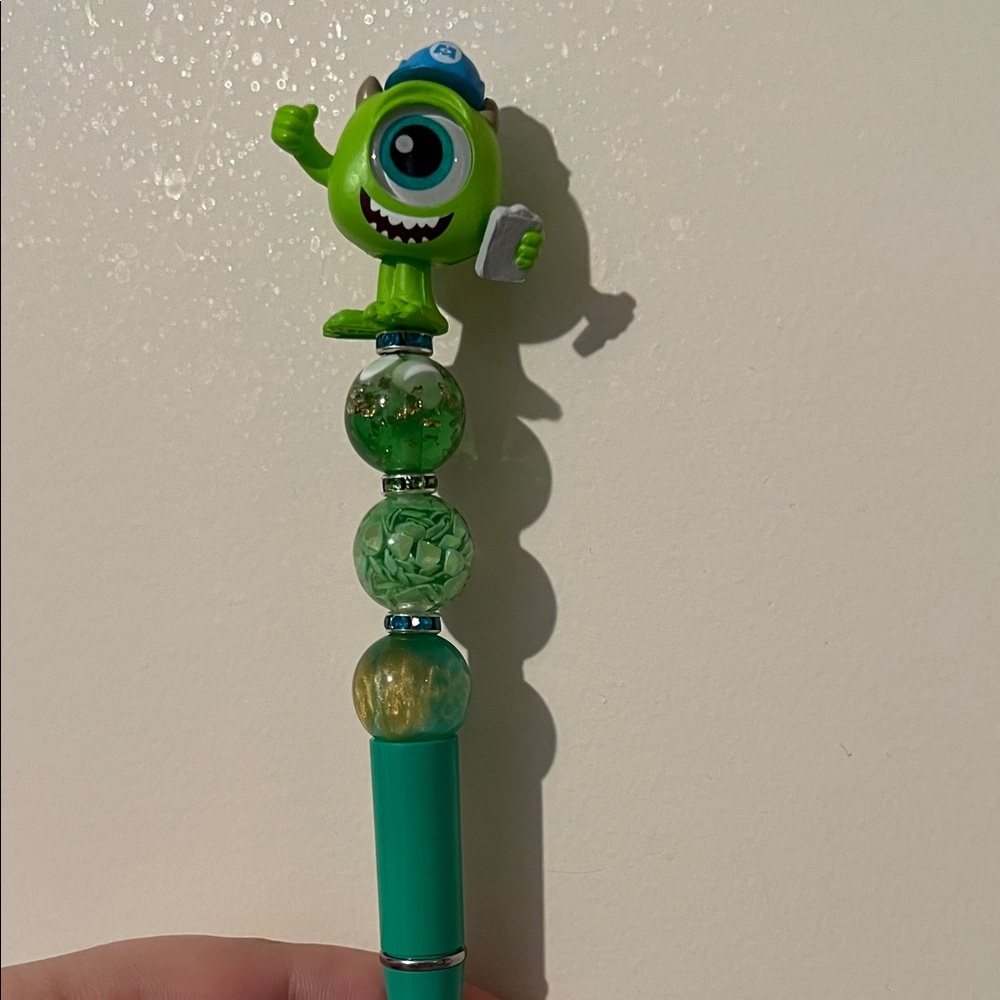 Mike Wazowski Character pen